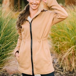 Zyia Camel Jacket